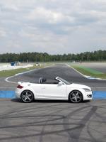 Audi TT Roadster by ABT 2007 года